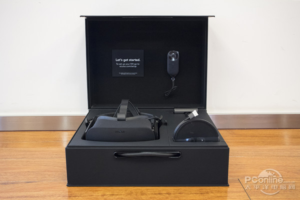 HTC Viveǿ VRͷOculus Riftͼ